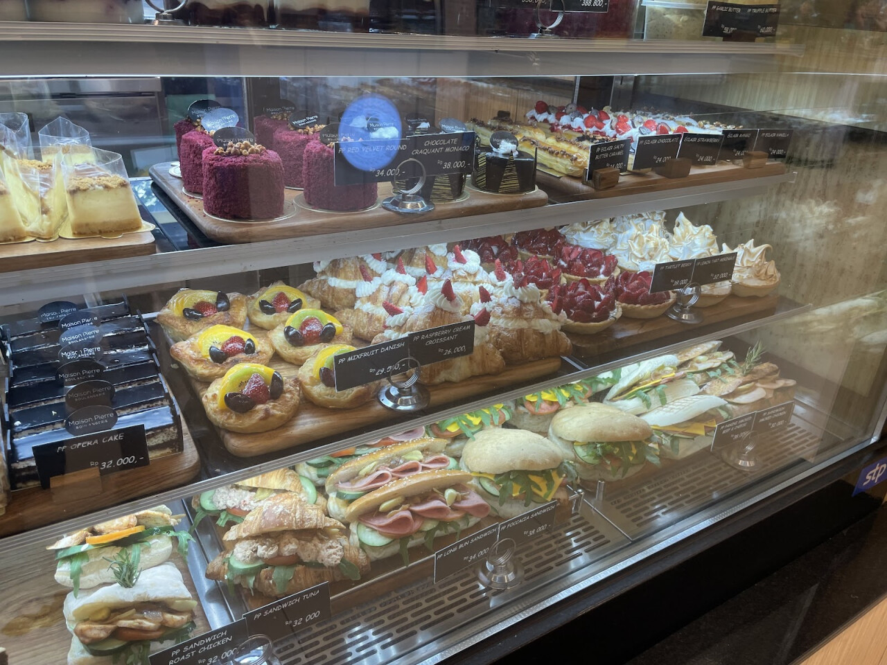 Petit Paris Boulangerie