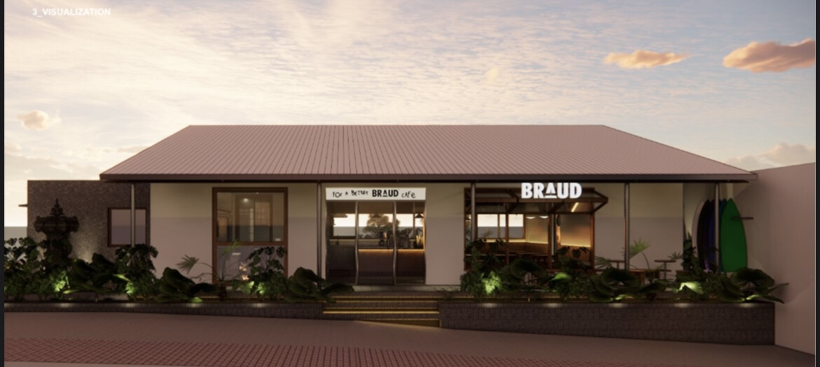 BRAUD Cafe Uluwatu