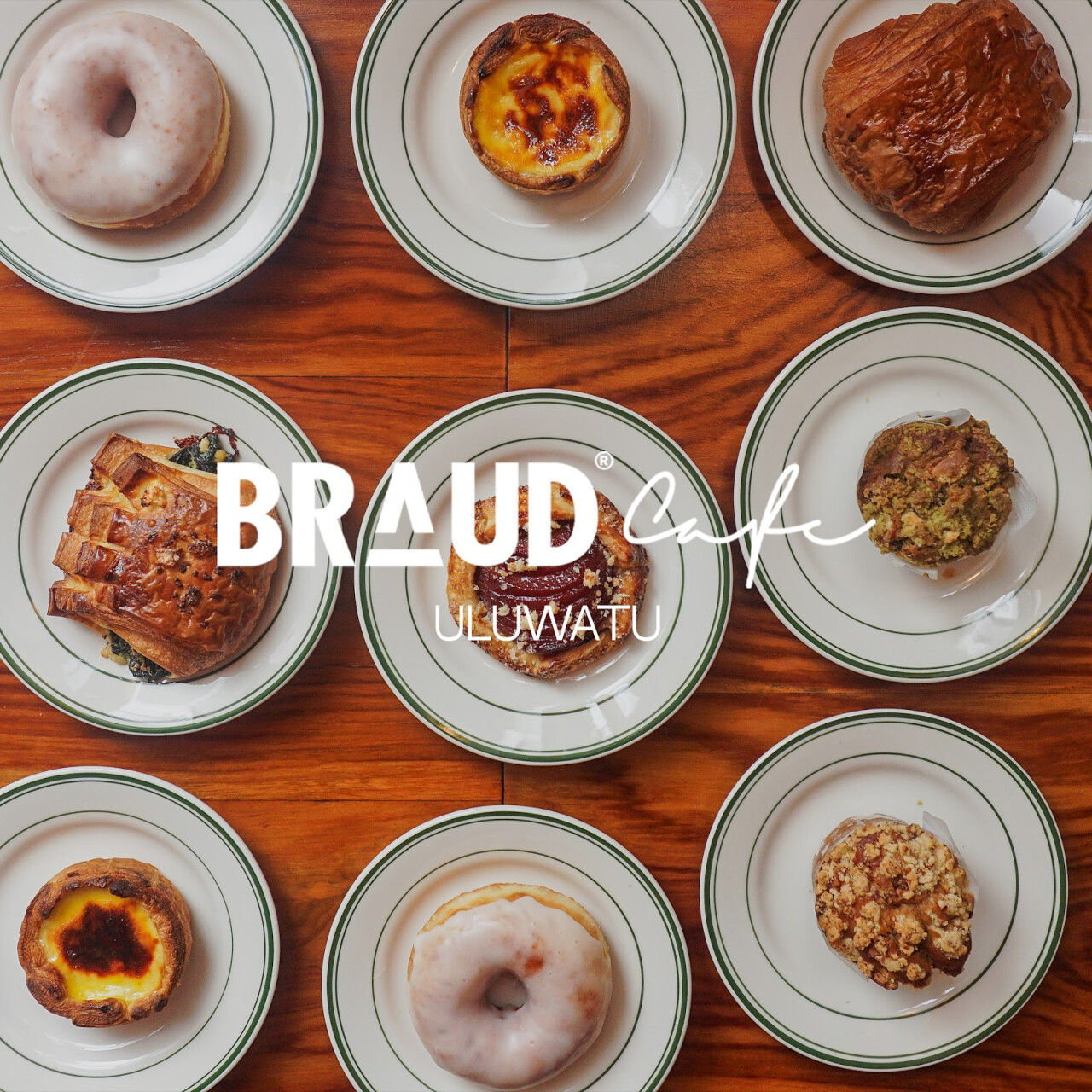 BRAUD Cafe Uluwatu