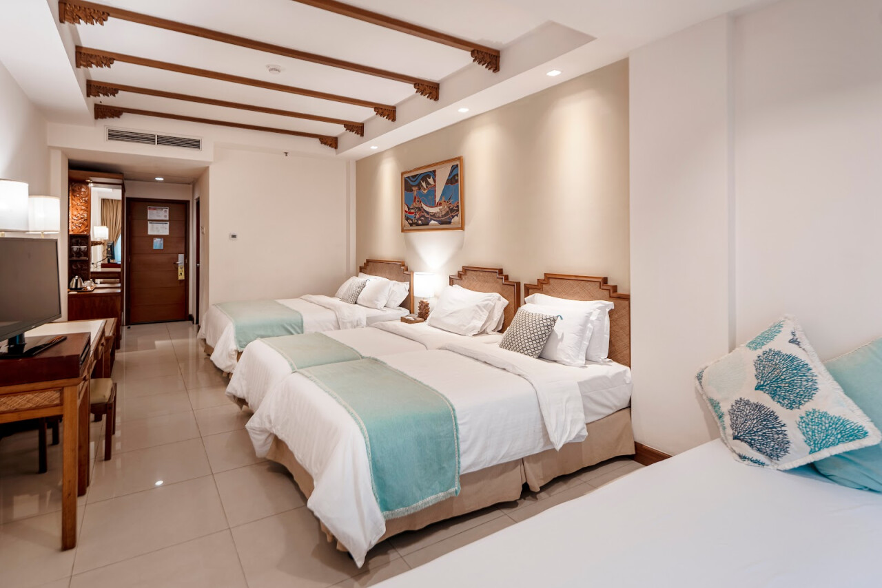 Bali Mandira Beach Resort & Spa