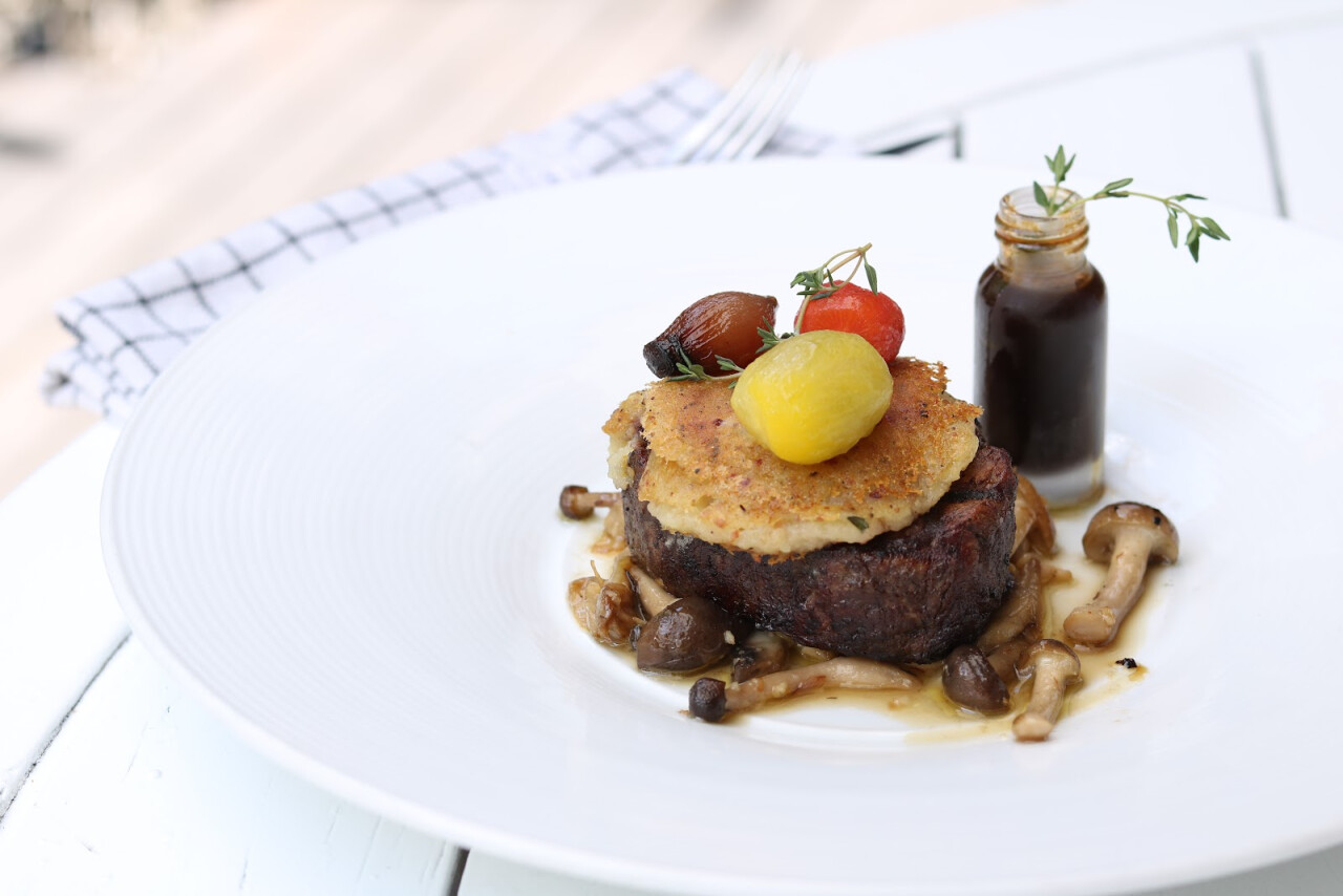 The Laneway Restaurant & Bar