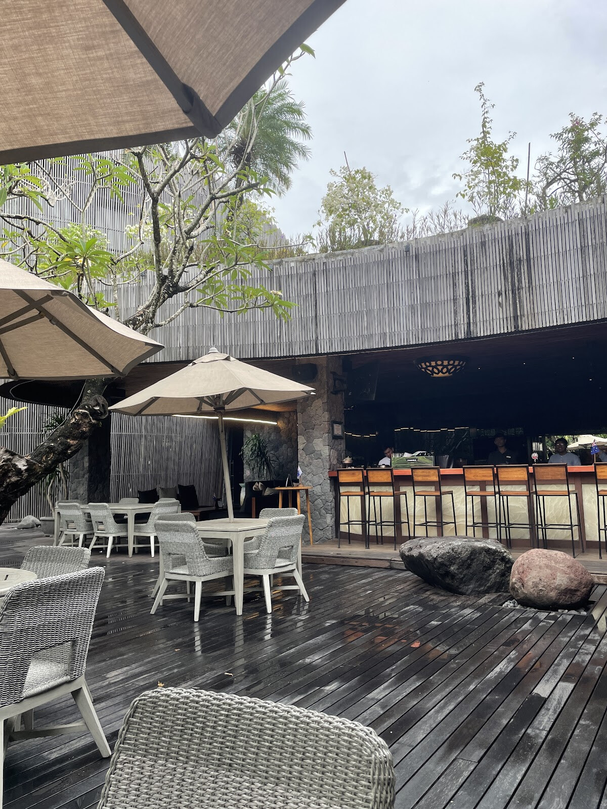 The Laneway Restaurant & Bar