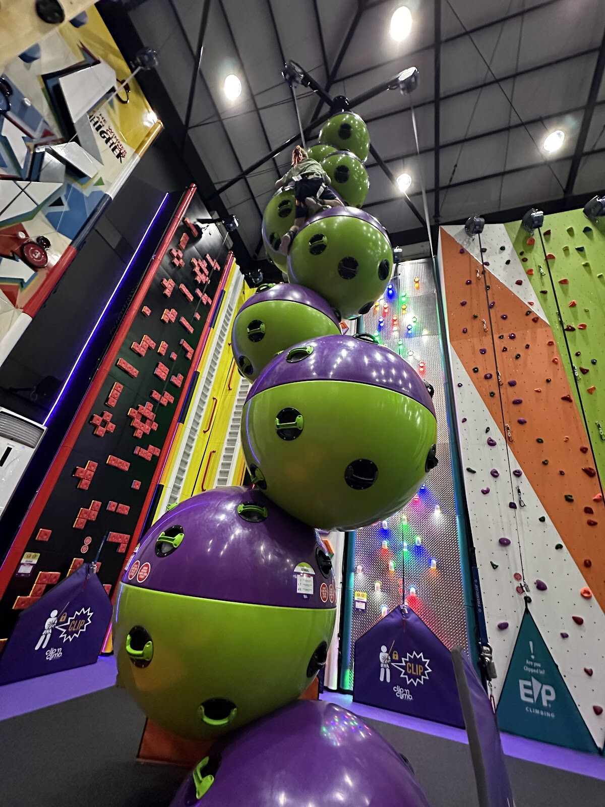 Clip 'n Climb Bali