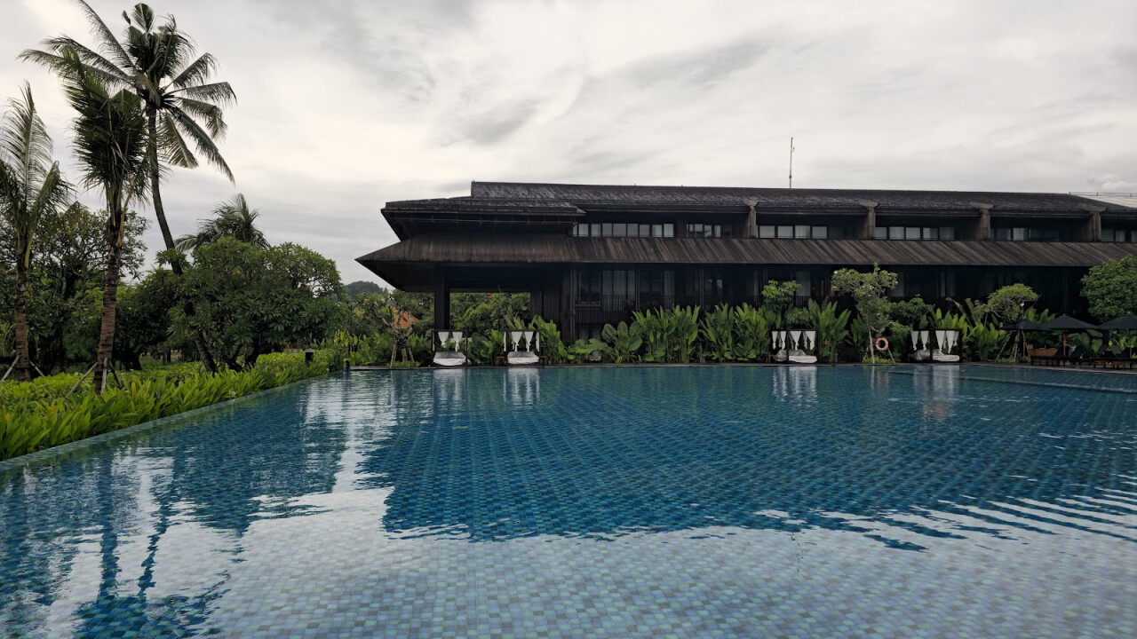 The Meru Sanur