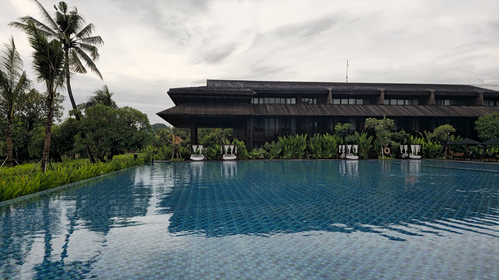 The Meru Sanur