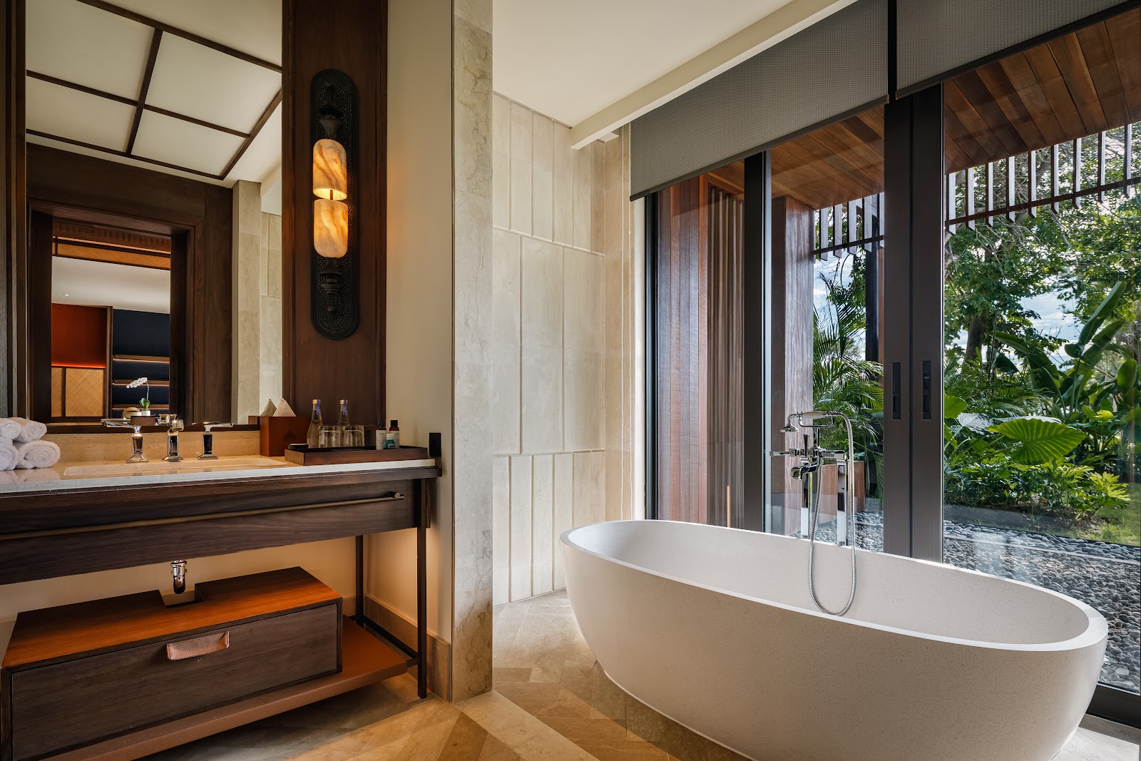The Meru Sanur