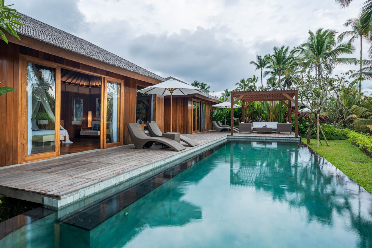 Kappa Senses Ubud
