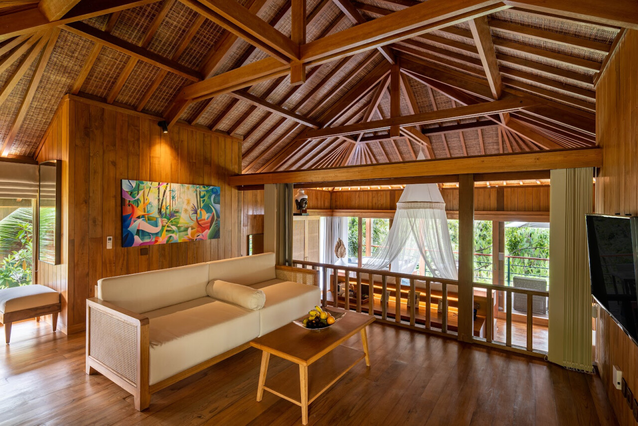 Kappa Senses Ubud