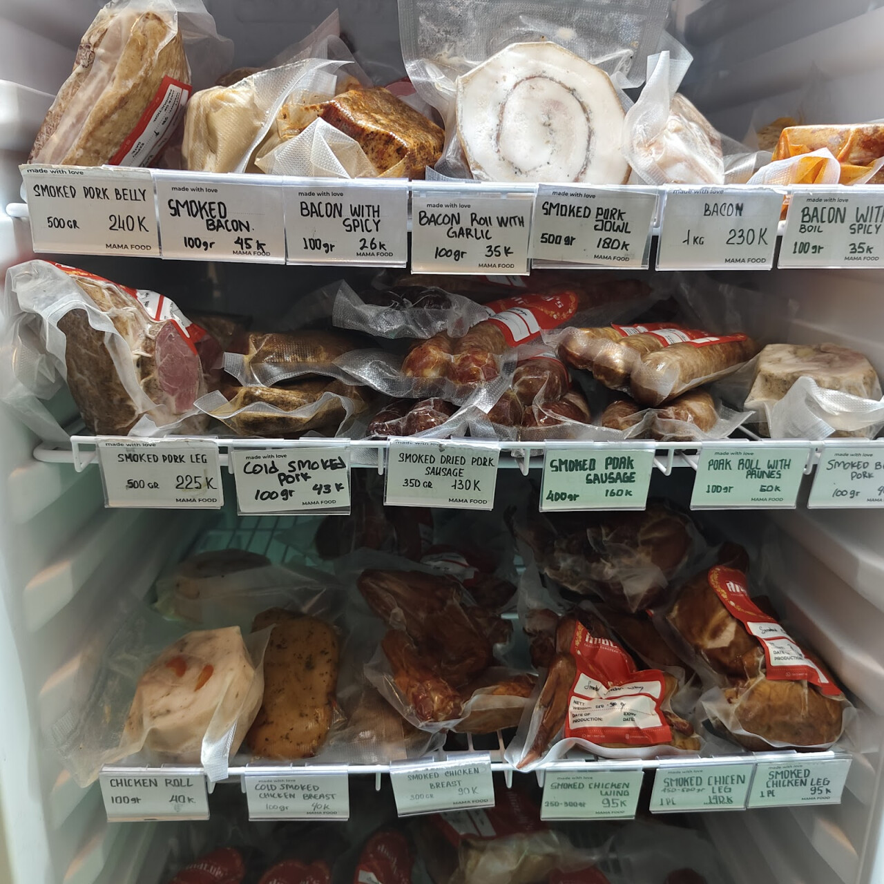 Mama food