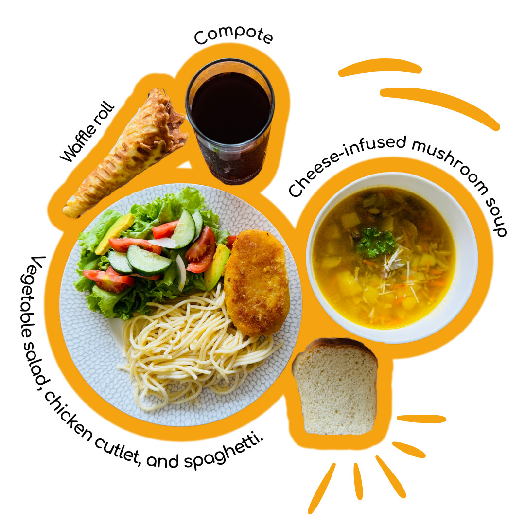 Mama food