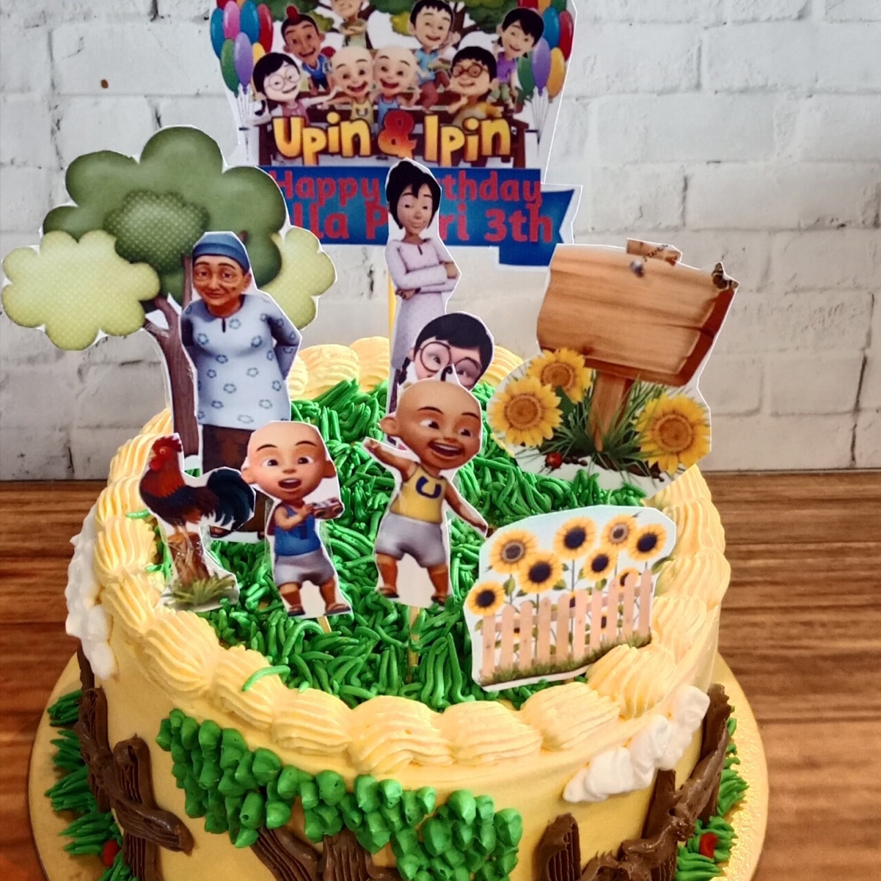 Kembar Bakery & Cake Sayan