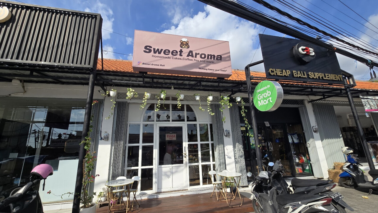Sweet Aroma