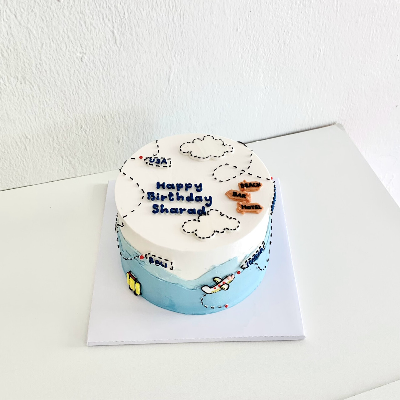 Funday Cake & Dessert Bakung sari