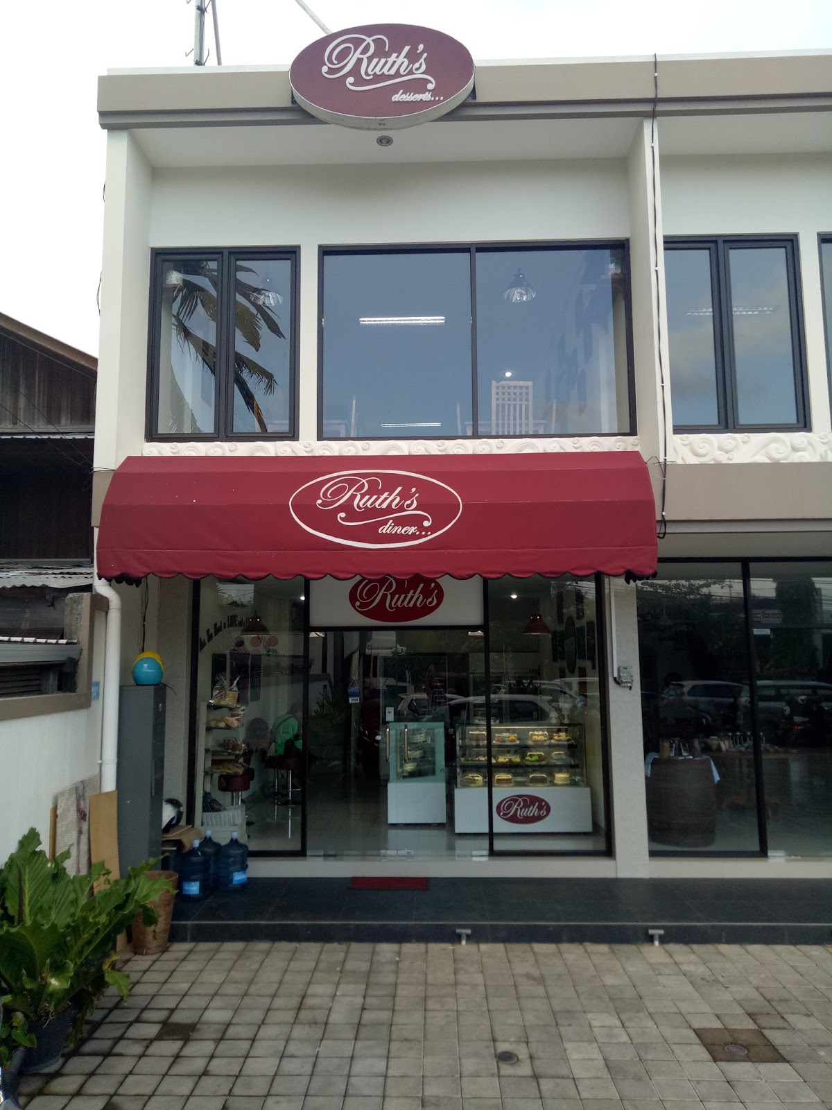Ruth's Cakes Sanur