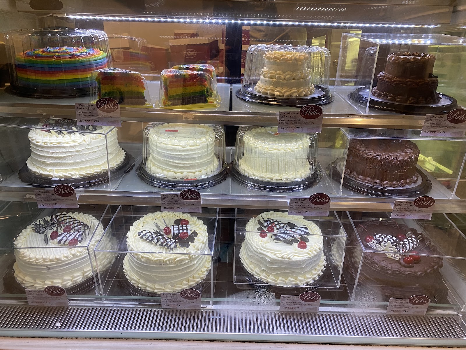 Ruth's Cakes Sanur