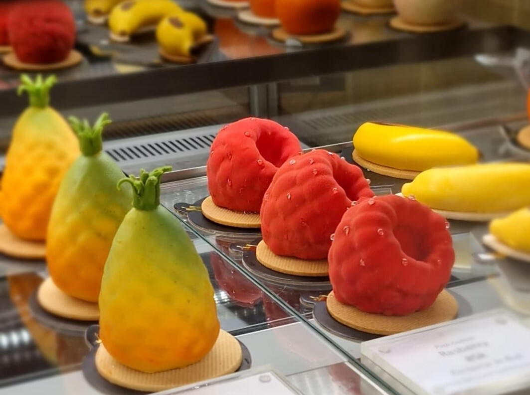 The RR Chocolate - ICON Bali