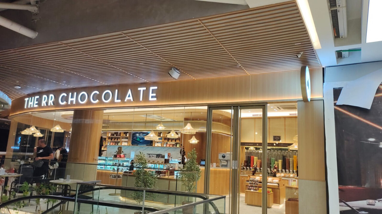 The RR Chocolate - ICON Bali