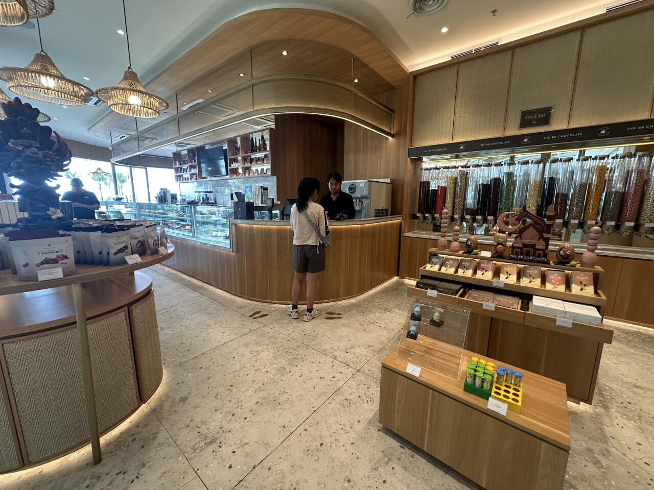 The RR Chocolate - ICON Bali