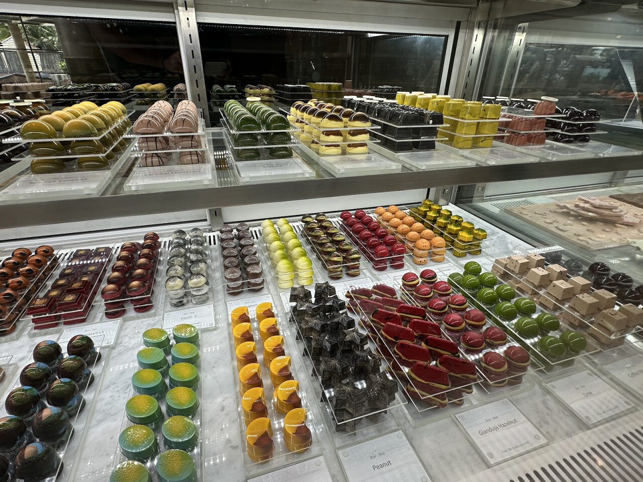 The RR Chocolate - ICON Bali