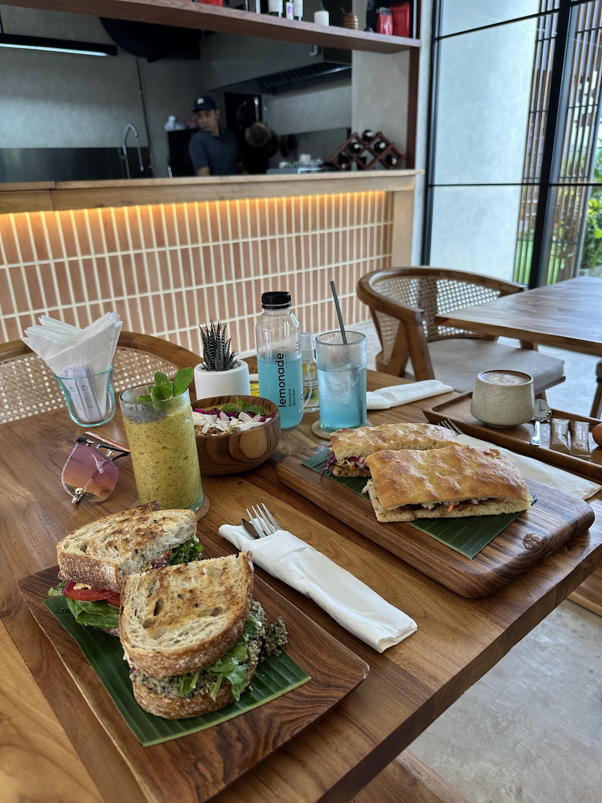 Deli Island