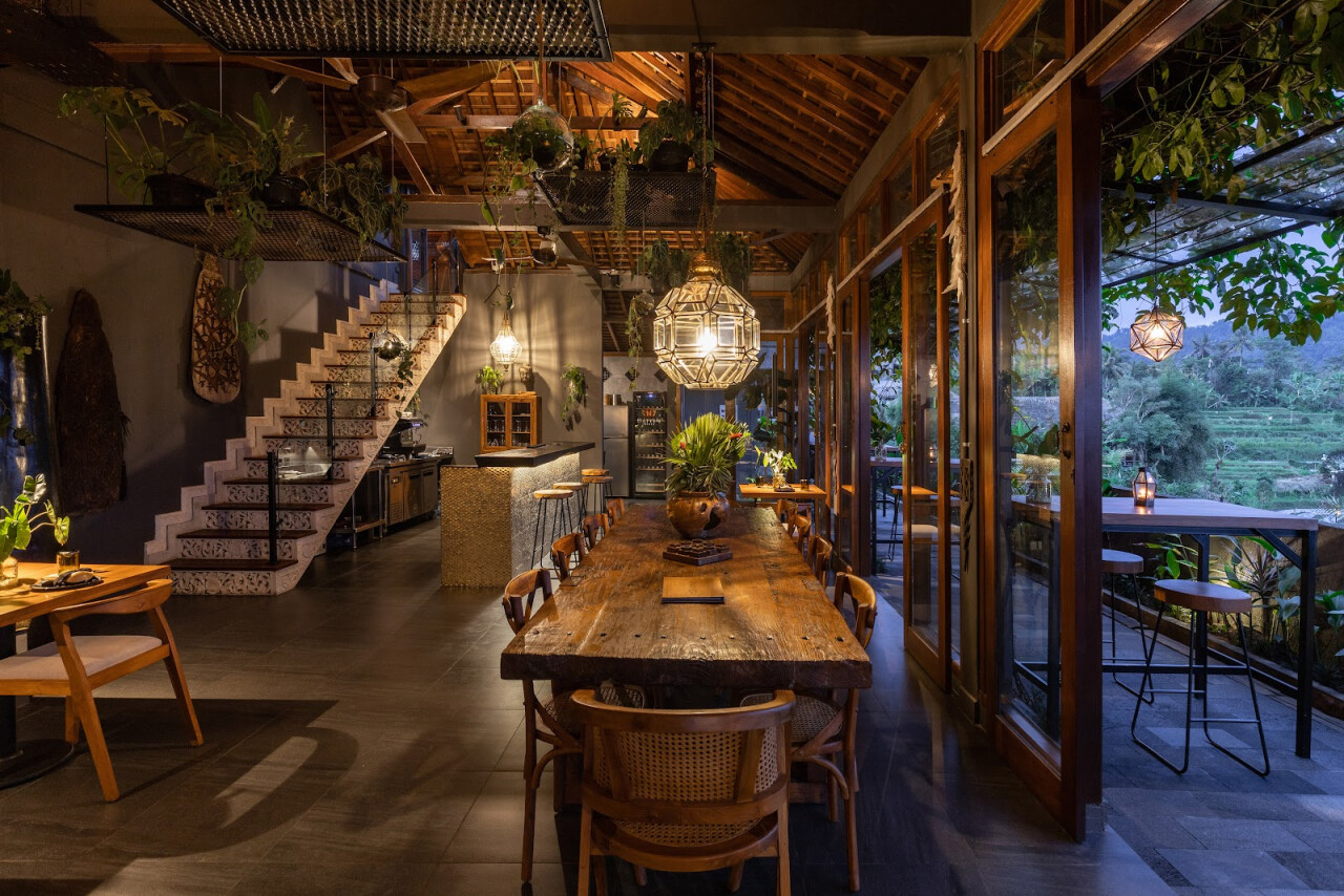 Asri Dining by Samanvaya