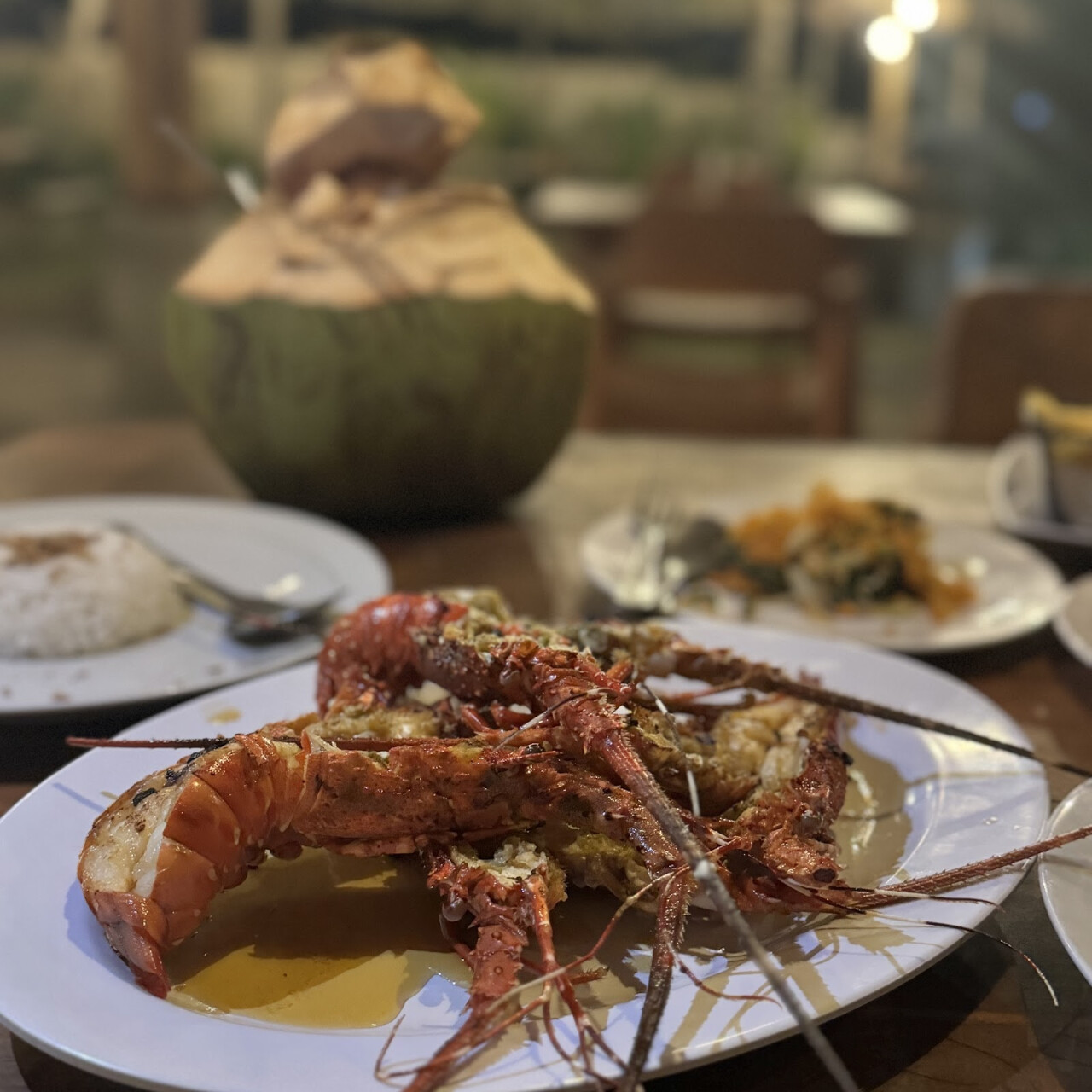 Bamboo Beach Bar & Restaurant