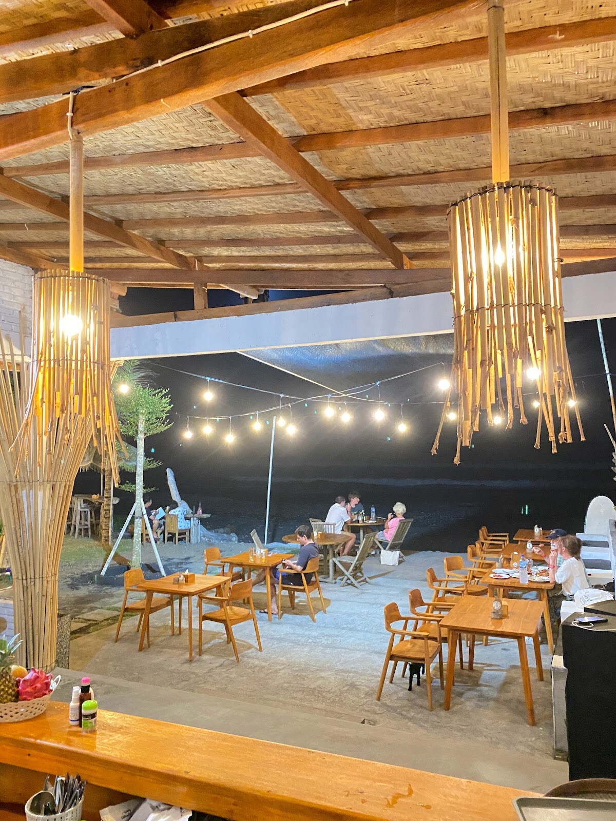 Bamboo Beach Bar & Restaurant