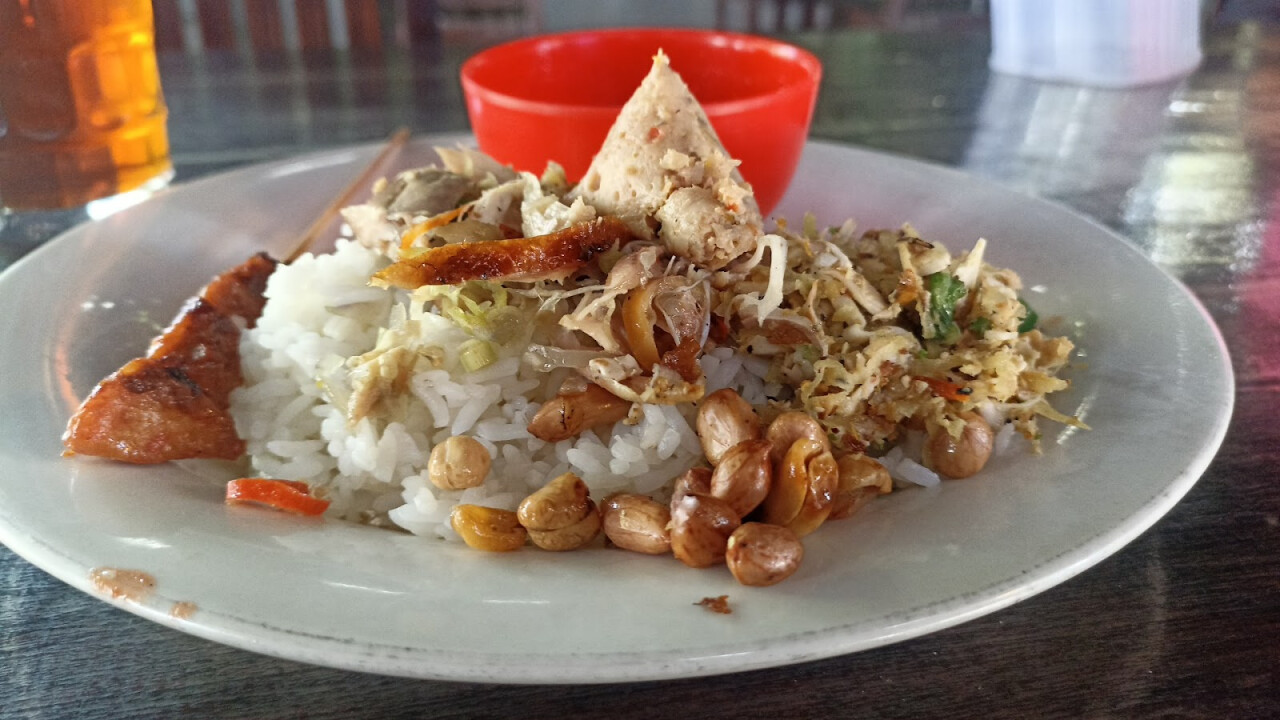 Warung Nasi Ayam Beten Poh - Banjar Satria