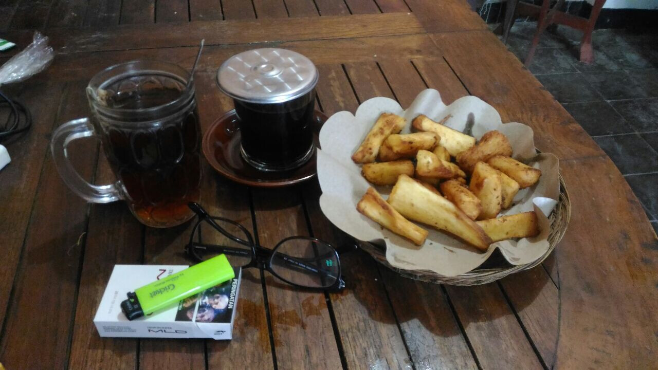 Rompyok Kopi
