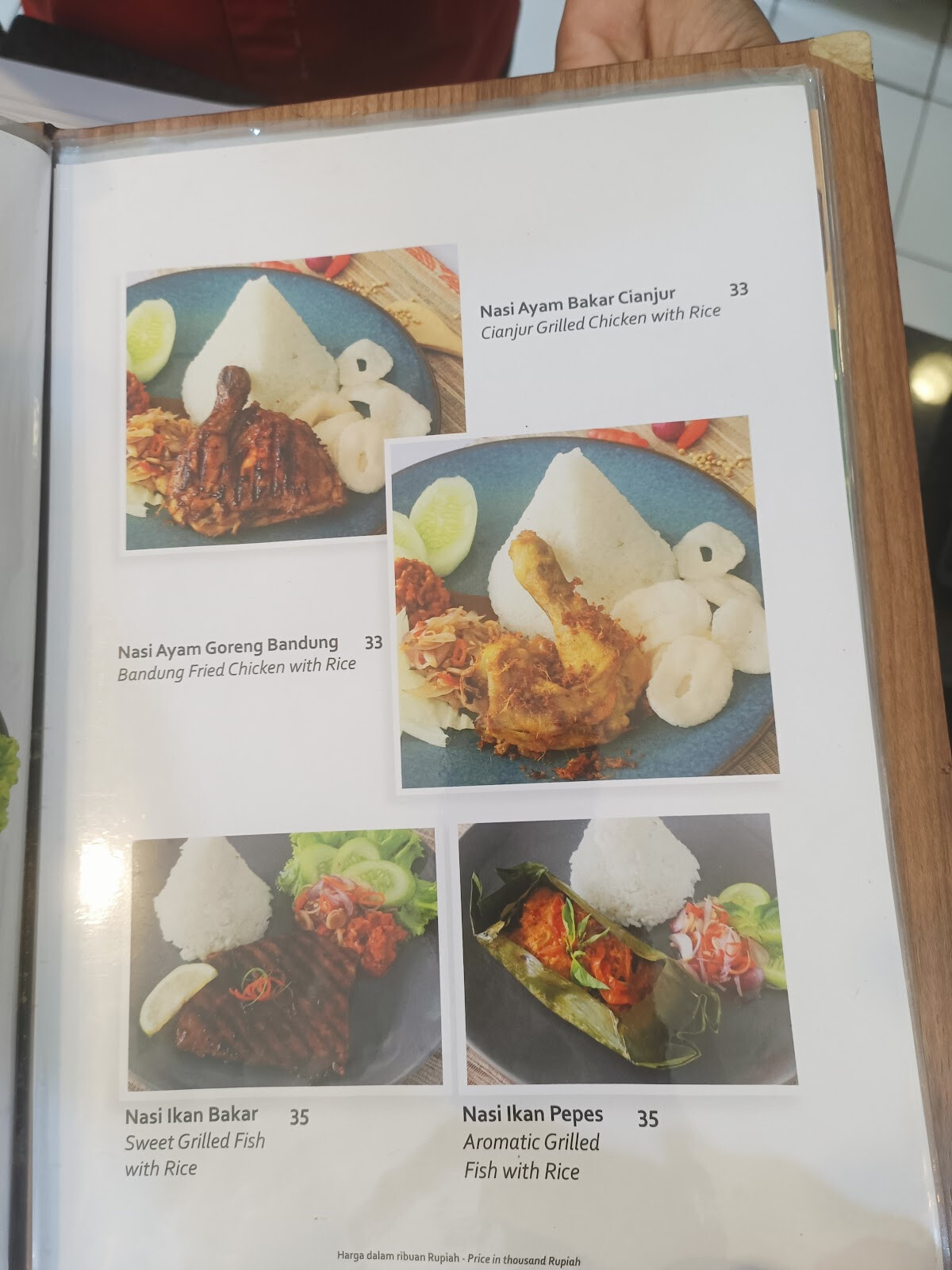 Luvi Cafe & Restaurant.