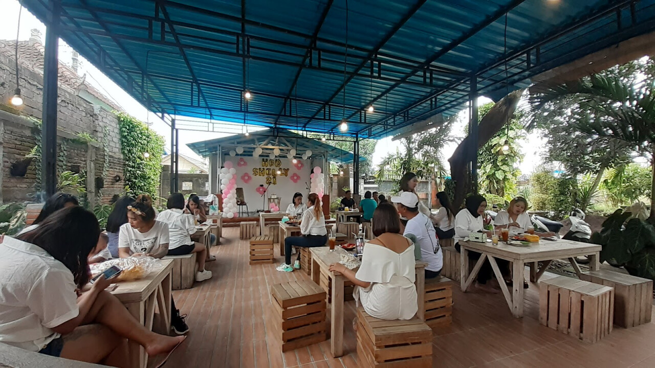 KEDAI KITA SUKA SUKA