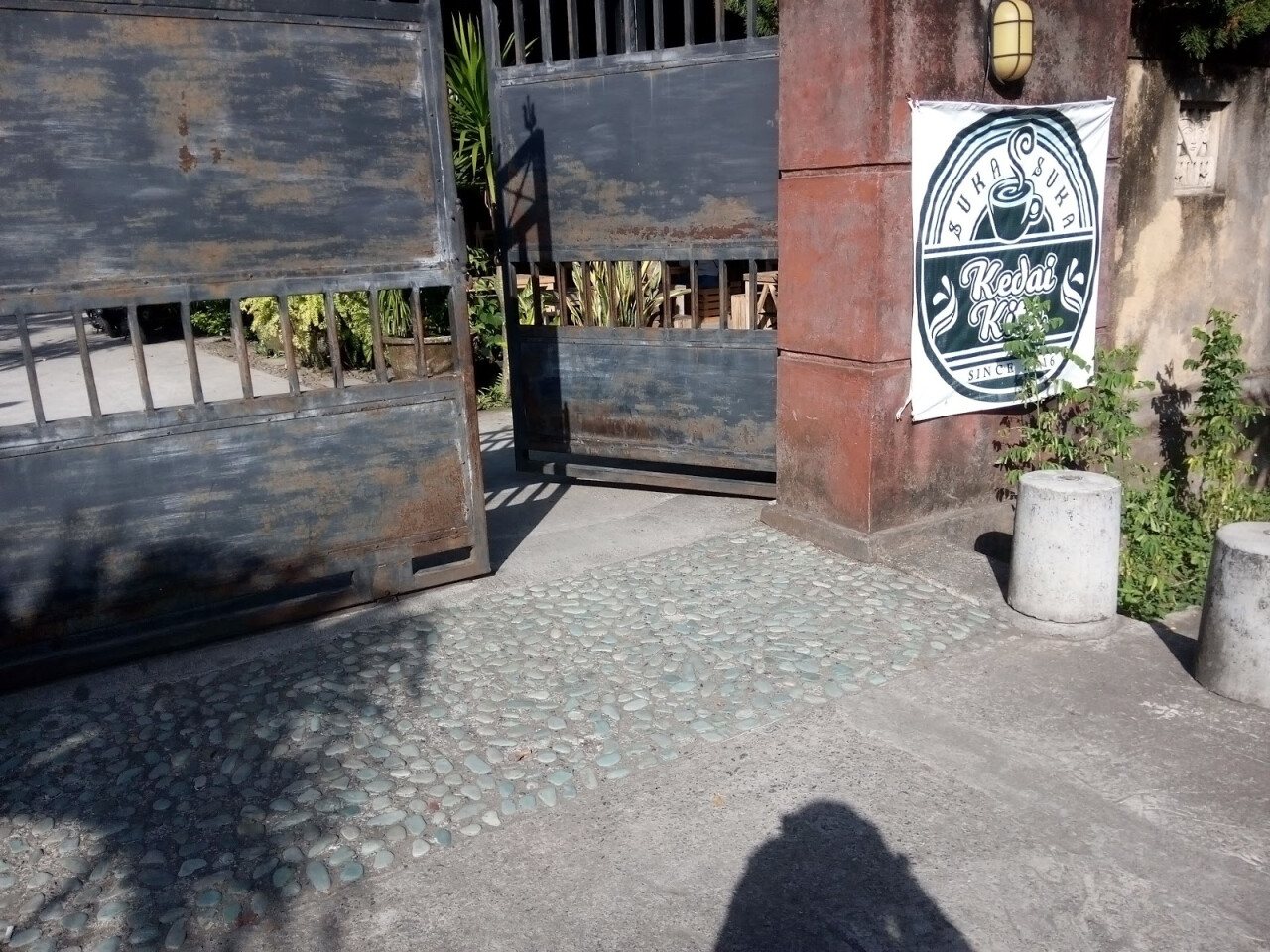 KEDAI KITA SUKA SUKA