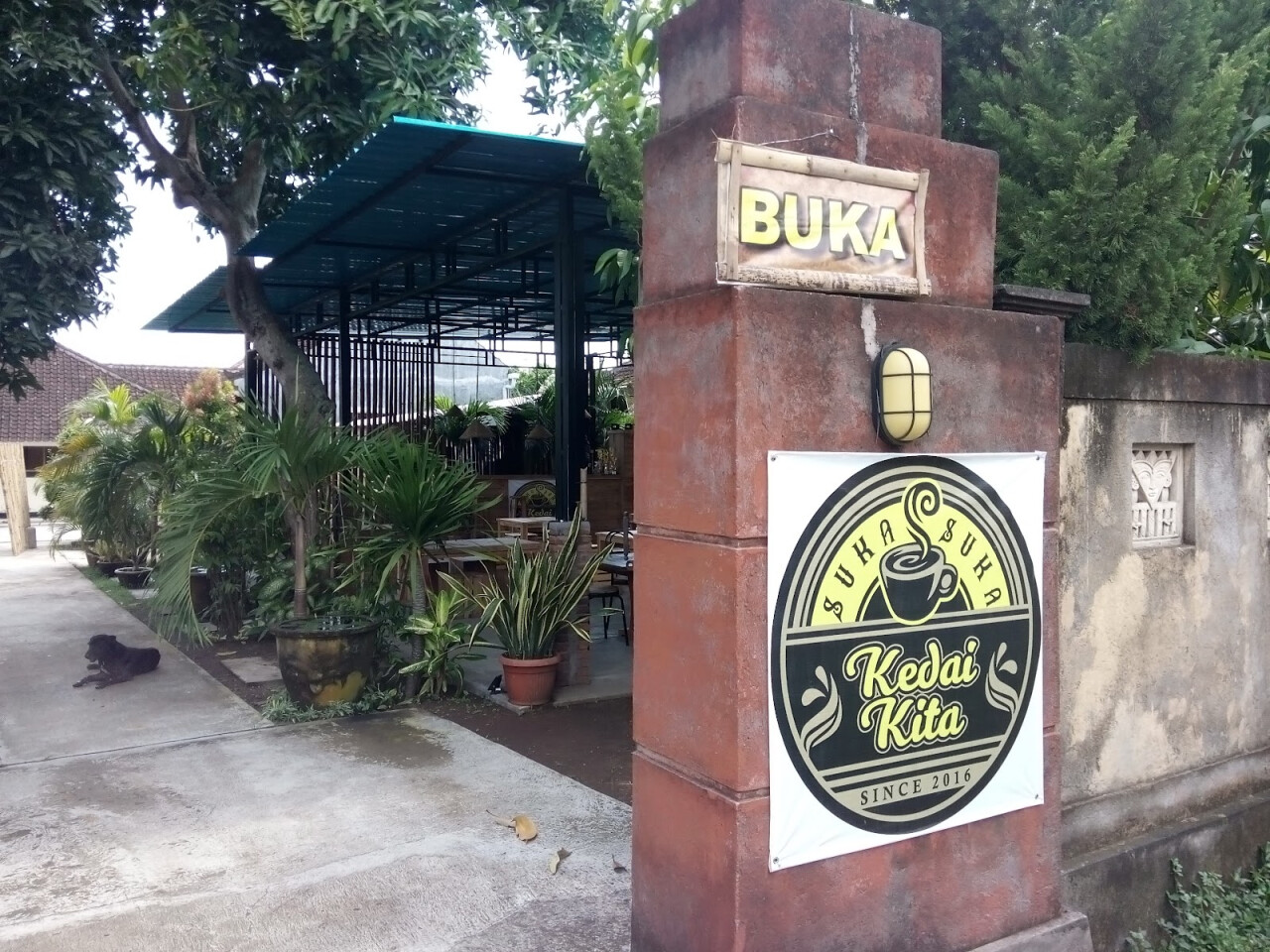KEDAI KITA SUKA SUKA