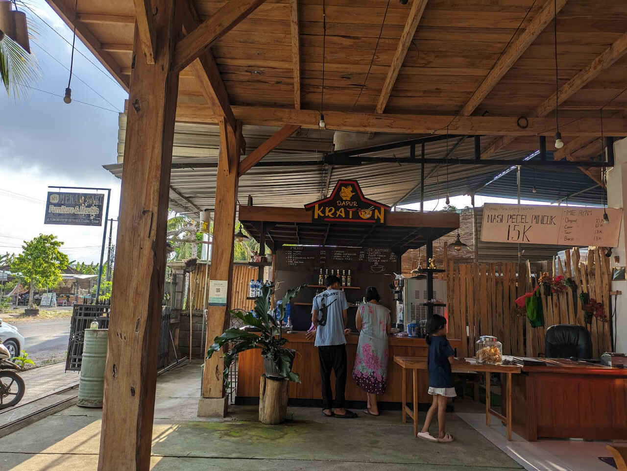 Dapur Kraton