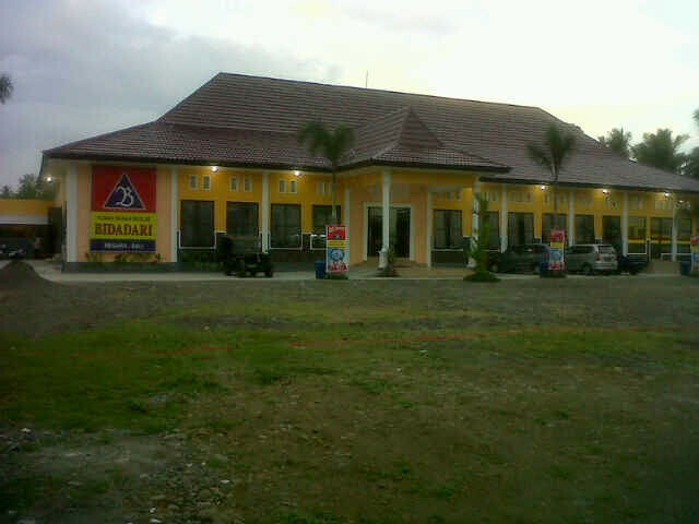 Rumah Makan Bidadari