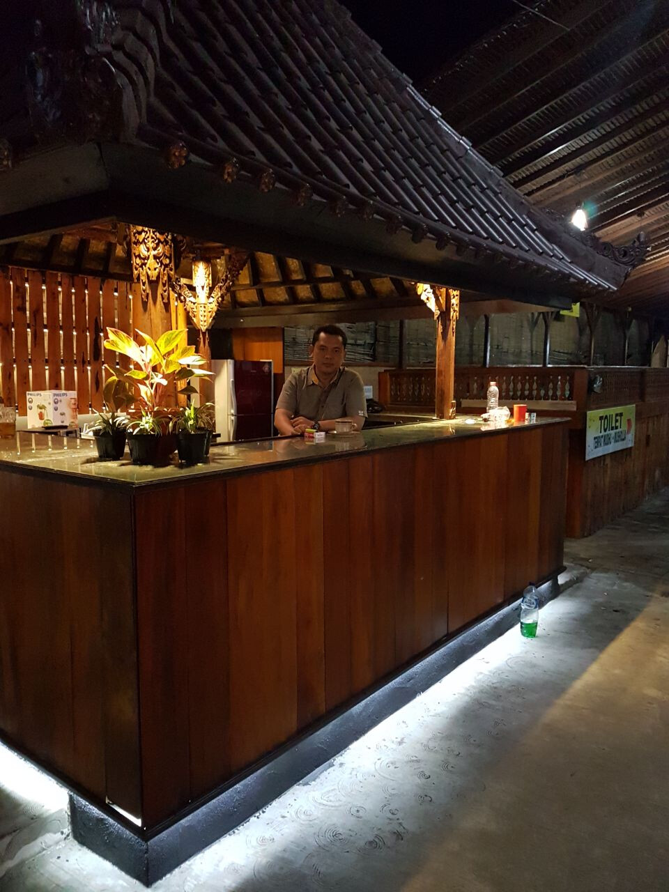 Rumah Makan Bidadari