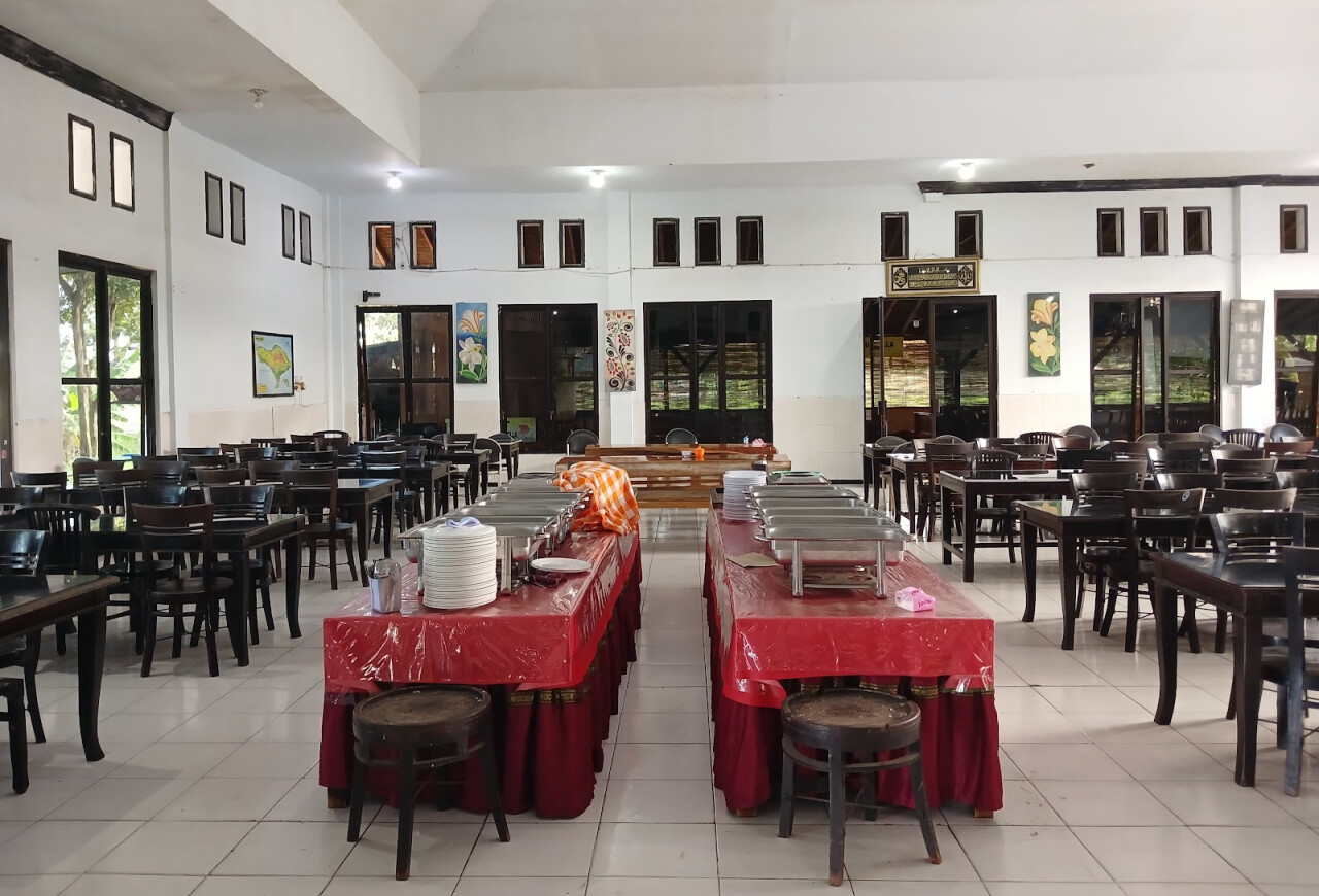 Rumah Makan Bidadari