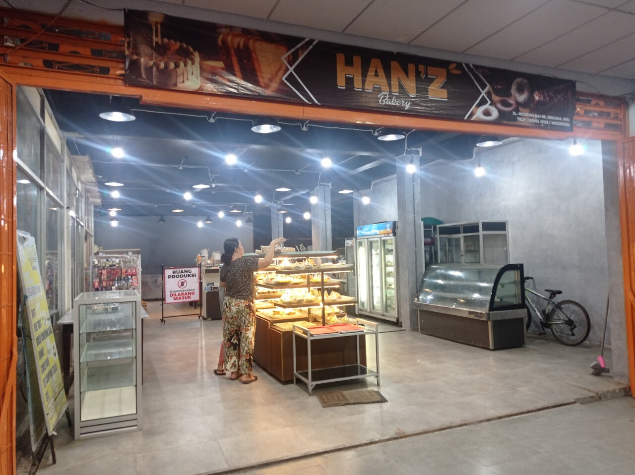 Han'z Bakery