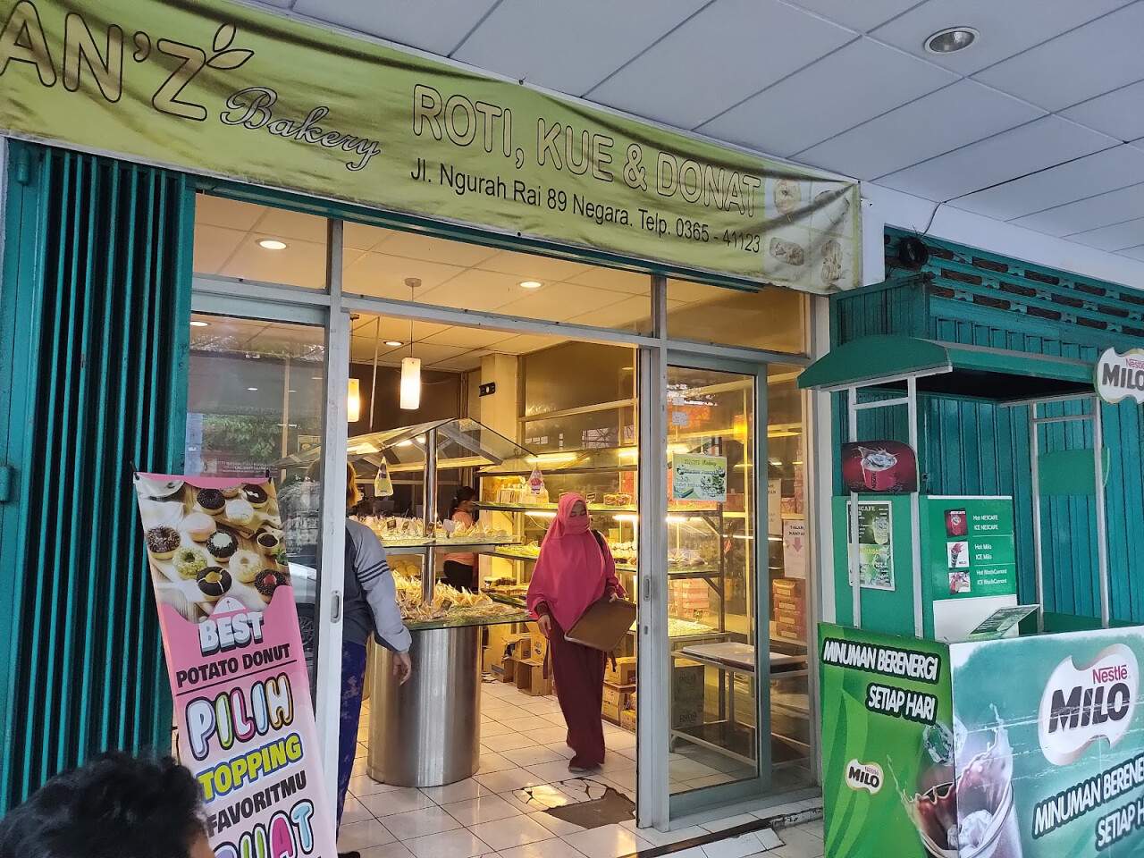 Han'z Bakery