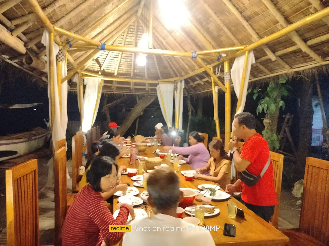 Warung Ikan Bakar Kurma Asih (Seafood)