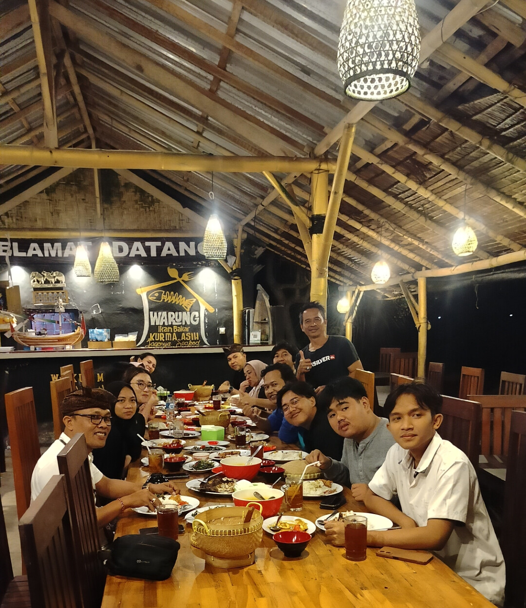 Warung Ikan Bakar Kurma Asih (Seafood)