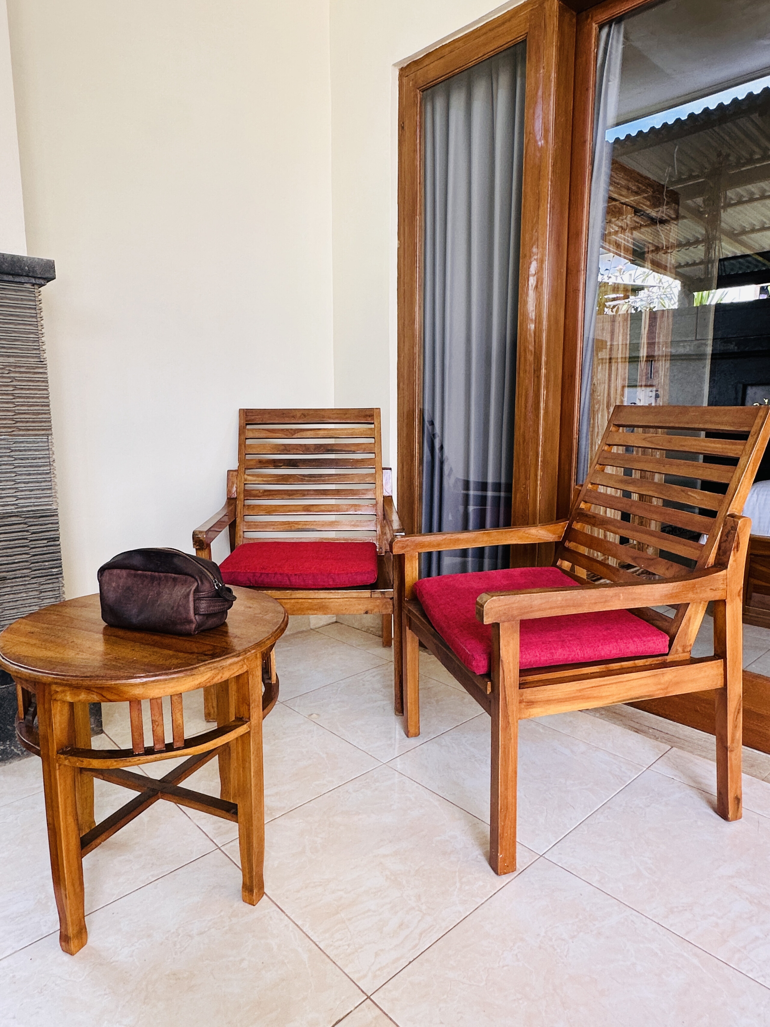 Гестхаус гестхаус kutuh Кутух 30м² 1 спальня