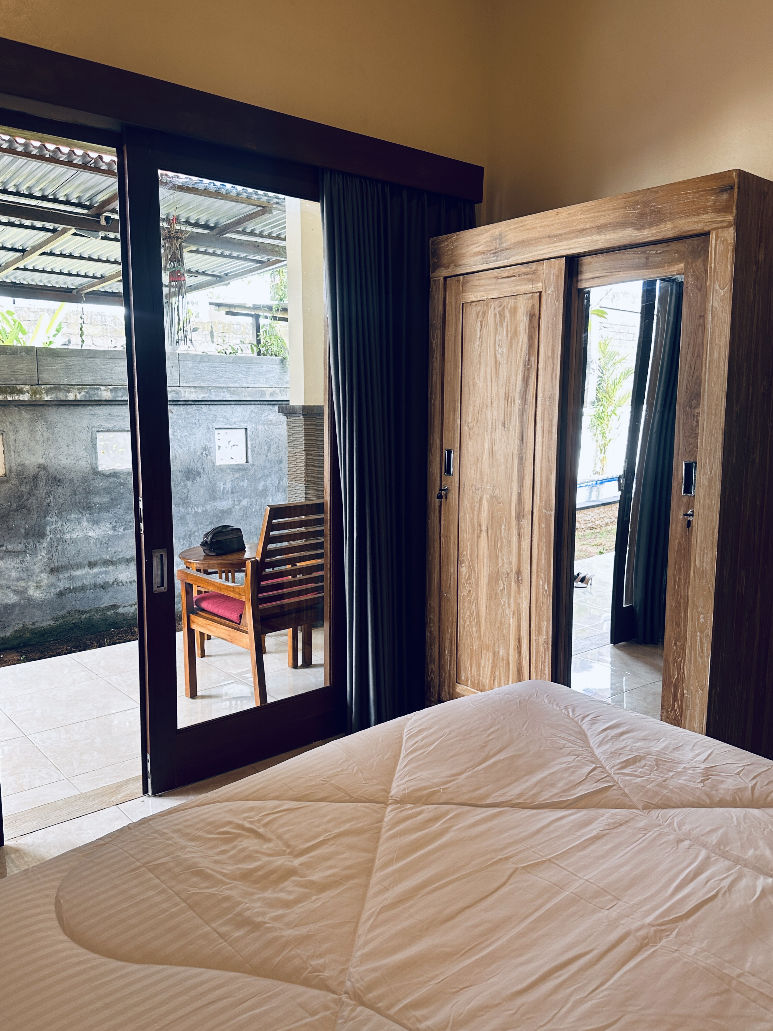 Гестхаус гестхаус kutuh Кутух 30м² 1 спальня