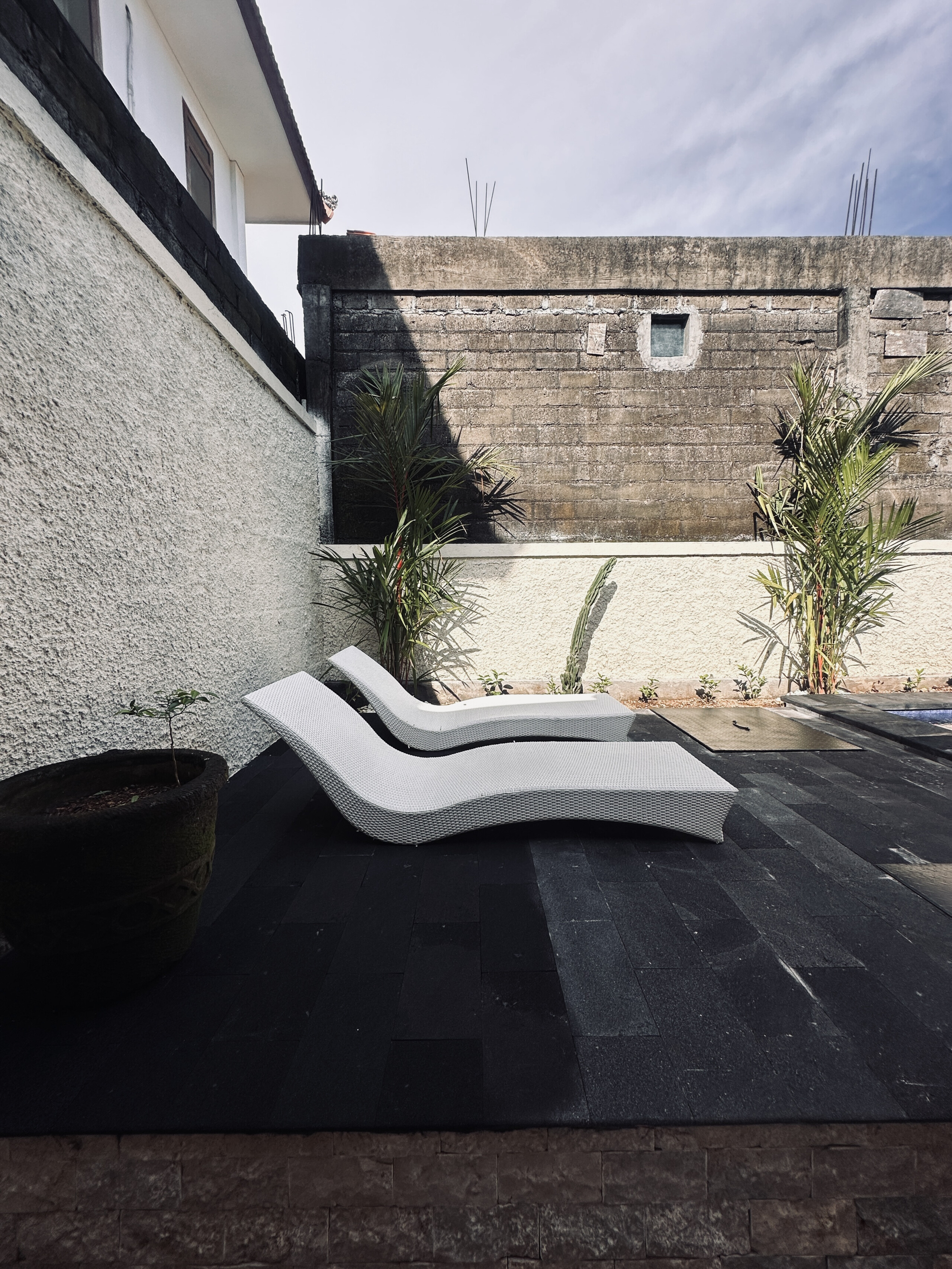 Гестхаус гестхаус kutuh Кутух 30м² 1 спальня