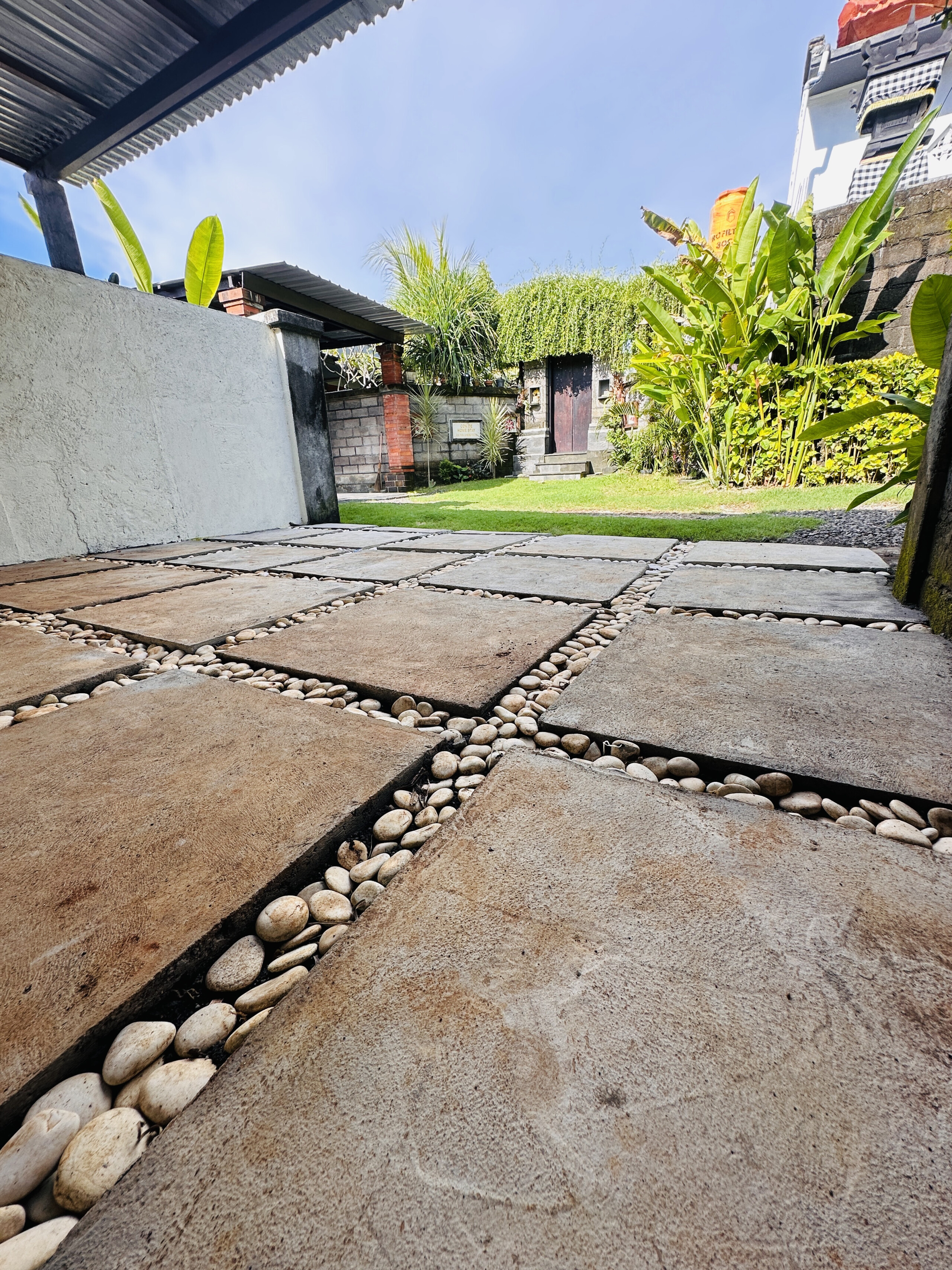 Гестхаус гестхаус kutuh Кутух 30м² 1 спальня