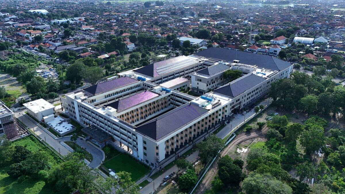 Bali International Hospital