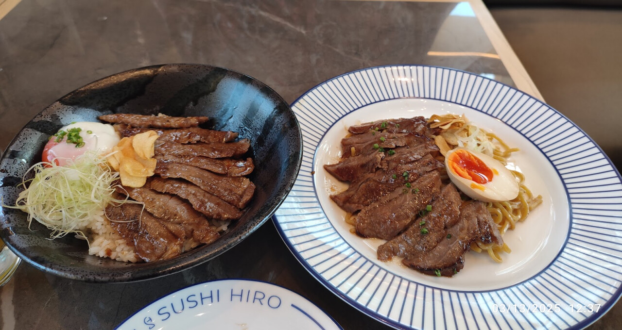 Sushi Hiro Sunset Road Bali