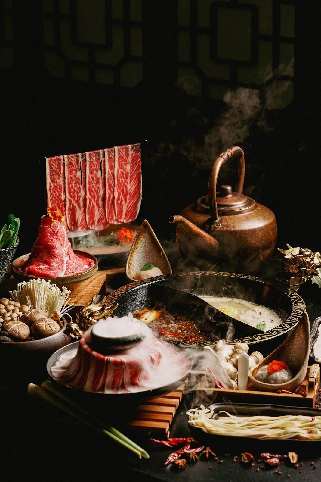 Ding Ding Hot Pot