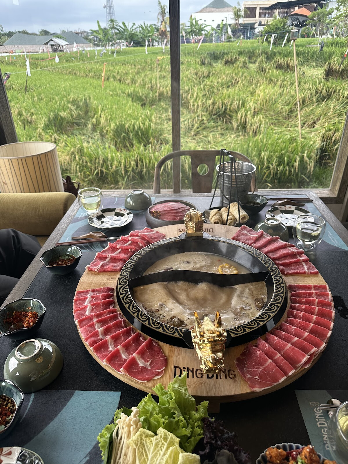 Ding Ding Hot Pot