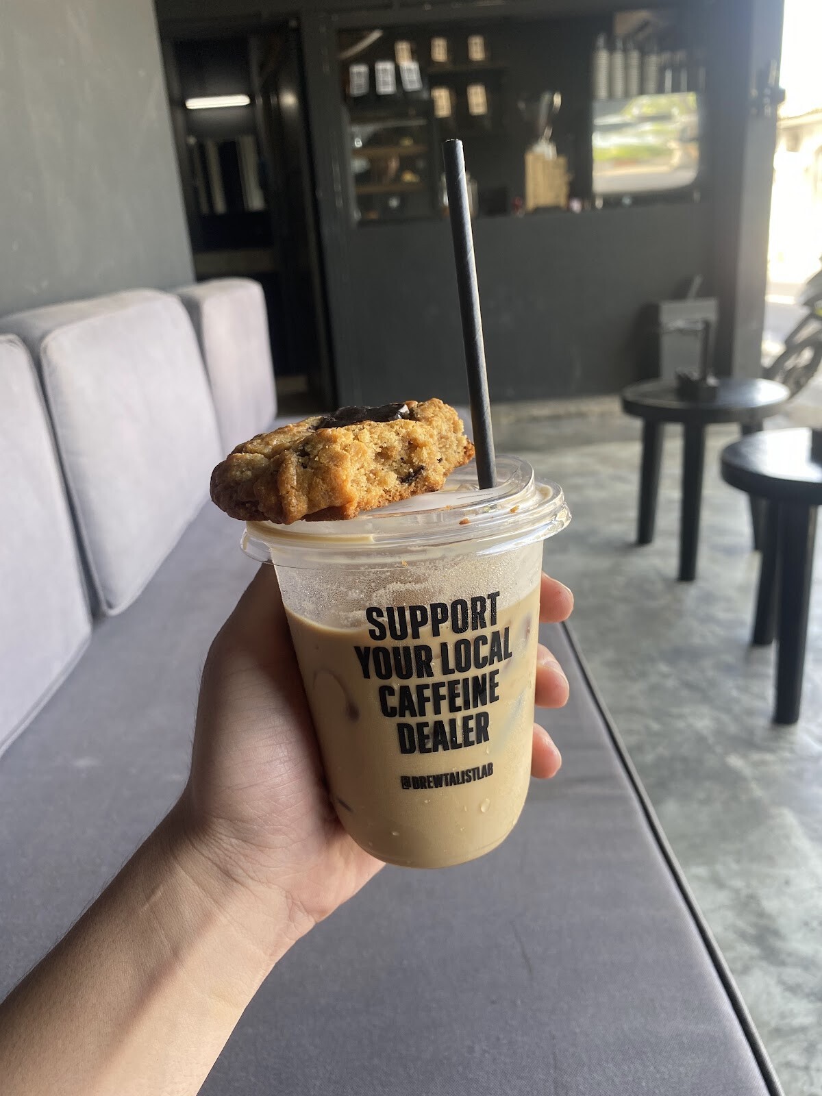 BREWTALIST CAFFEINE LAB